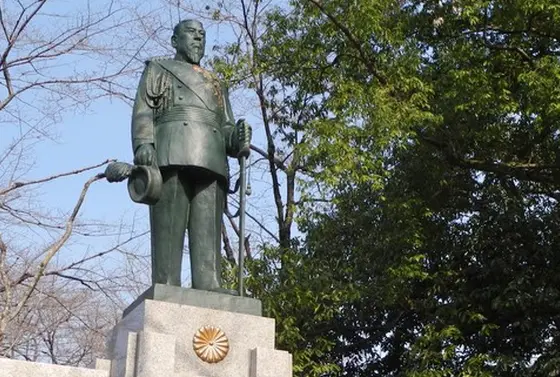 明治大帝聖像