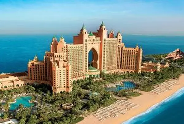 Atlantis, The Palm