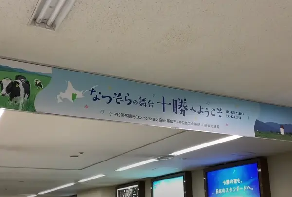 帯広空港（とかち帯広空港）の写真・動画_image_1499232