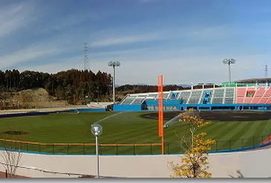 生目の杜運動公園