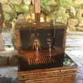 露天風呂の写真_100360