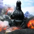 海洋堂フィギュアミュージアム黒壁の写真_102338