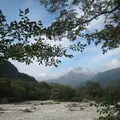 上高地の写真_104235
