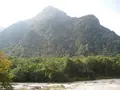 上高地の写真_104236