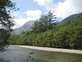 上高地の写真_104333