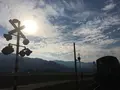 南阿蘇鉄道トロッコ列車の写真_104579
