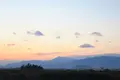 長良川堤防から見た伊吹山の写真_106673
