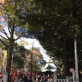 鬼子母神堂の写真_106742