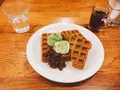 Waffle cafe ORANGの写真_109246