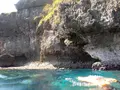 青の洞窟の写真_109644