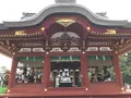 鶴岡八幡宮の写真_110427