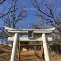 小萩山稲荷神社の写真_110601