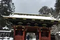 日光山輪王寺大猷院の写真_111950