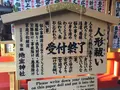 地主神社の写真_114589