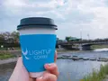 light up coffeの写真_115497