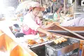 Damnoen Saduak Floating Market（ダムヌンサドアック水上マーケット）の写真_117041