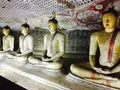 ダンブッラ石窟寺院の写真_118223