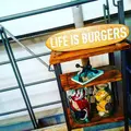 【閉業】J.S. バーガーズ カフェ 原宿店の写真_121040