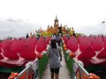Wat Saman Rattanaram（ワット･サマーン･ラッタナーラーム ／ピンクガネーシャ） の写真_122138