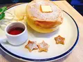 3 STARS PANCAKE（スリースターズパンケーキ）の写真_123320