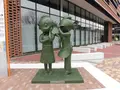 サザエさん通りの写真_123361