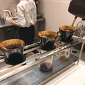 BARNEYS CAFE BY THE CREAM OF THE CROP COFFEEの写真_123853