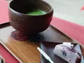 岡山後楽園 福田茶屋の写真_125374