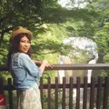 袋田の滝の写真_126444