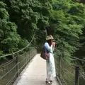 袋田の滝の写真_126448