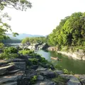 長瀞渓谷（岩畳）の写真_127443