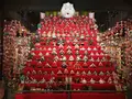 雛のつるし飾りまつりの写真_127467
