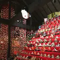 雛のつるし飾りまつりの写真_127470