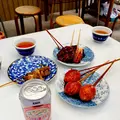 木かげの写真_127669