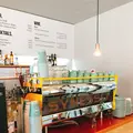 mojo coffee 原宿の写真_128470