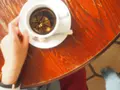 カフェ ラ・ボエム 新宿御苑の写真_128874