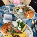 ピーターラビットガーデンカフェ 自由が丘本店の写真_130996