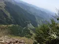 莇ヶ岳登山口駐車場の写真_132405