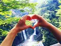 袋田の滝の写真_132917