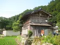 白川郷合掌造りの写真_137068