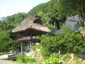 白川郷合掌造りの写真_137070