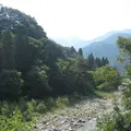 白川郷合掌造りの写真_137081