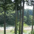 白川郷合掌造りの写真_137082