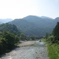 白川郷合掌造りの写真_137086