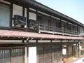 白川郷合掌造りの写真_137088