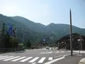 白川郷合掌造りの写真_137089
