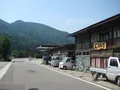 白川郷合掌造りの写真_137091
