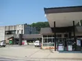 白川郷合掌造りの写真_137094
