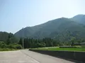 白川郷合掌造りの写真_137110