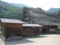 白川郷合掌造りの写真_137119