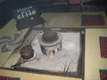 白川郷合掌造りの写真_137135